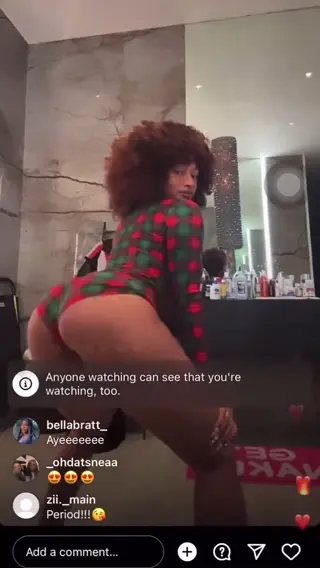 theestallion leaked video, frame 2