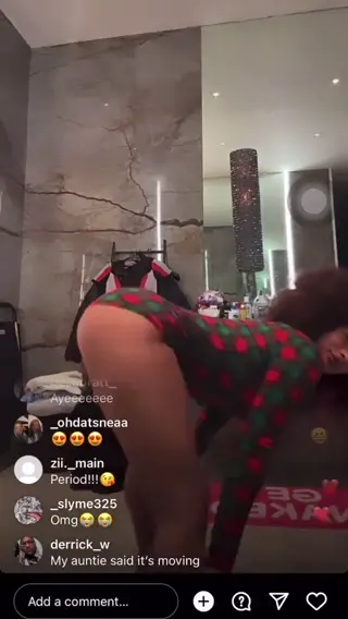 theestallion leaked video, frame 3