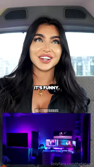 thefanvan leaked video, frame 1