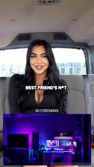 thefanvan leaked video, frame 2