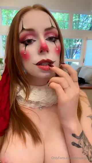 theivoryfox leaked video preview
