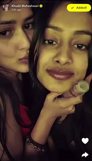 thekhushimaheshwari leaked video, frame 2