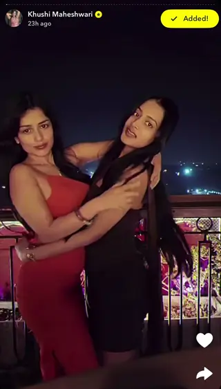 thekhushimaheshwari leaked video, frame 4
