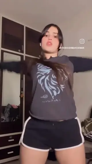 thekhushimaheshwari leaked video, frame 4