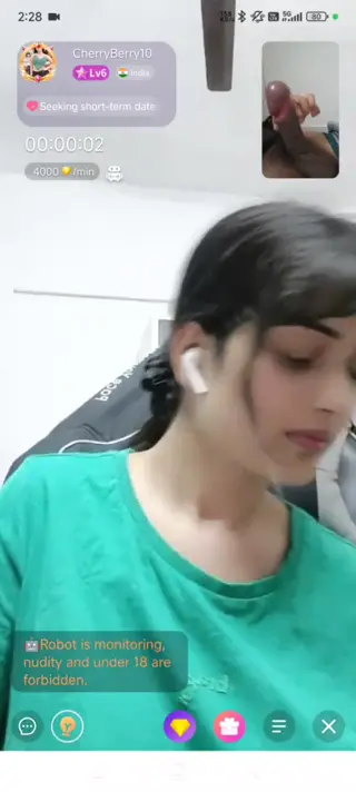 thekhushimaheshwari leaked video, frame 2
