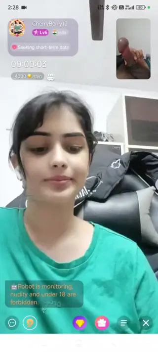 thekhushimaheshwari leaked video, frame 3