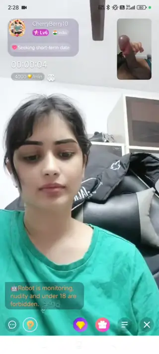 thekhushimaheshwari leaked video, frame 4