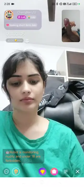 thekhushimaheshwari leaked video, frame 5