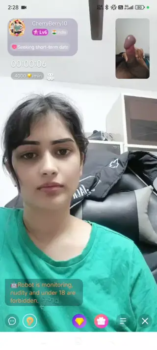 thekhushimaheshwari leaked video, frame 6
