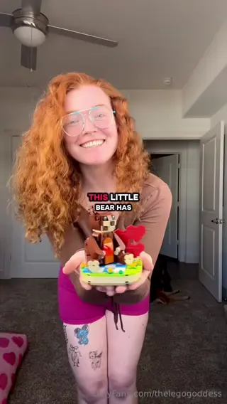 thelegogoddess leaked video preview