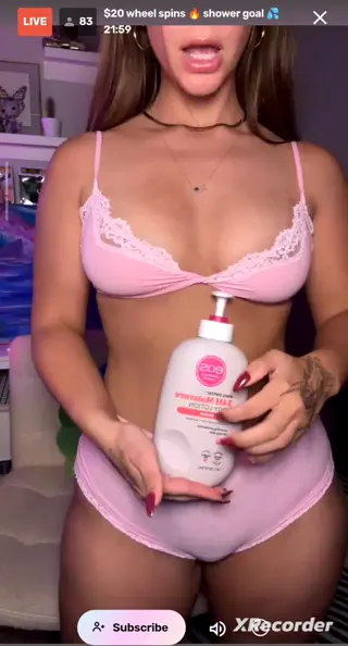 thelunafoxx leaked video preview