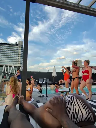 themanseater leaked video, frame 6