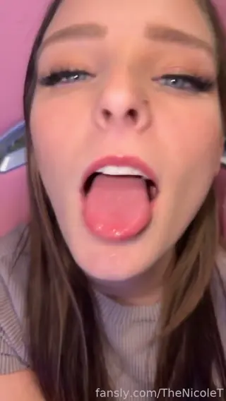 thenicolet leaked video, frame 4