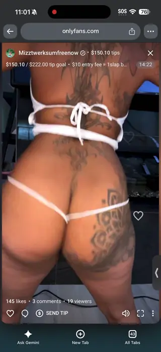 theofficialmizztwerksum leaked video preview