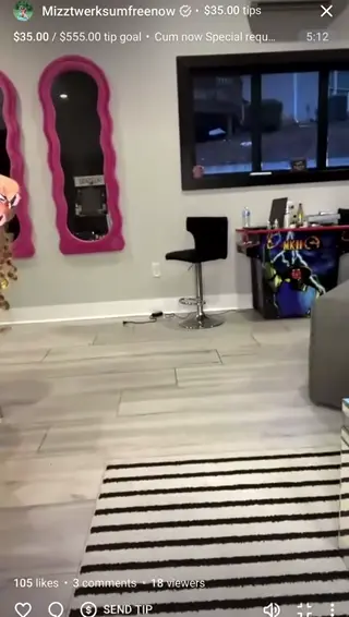 theofficialmizztwerksum leaked video preview