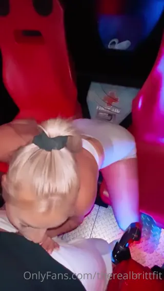 therealbrittfit leaked video, frame 1