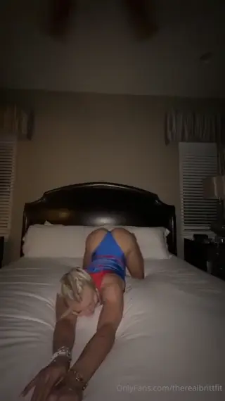 therealbrittfit leaked video preview