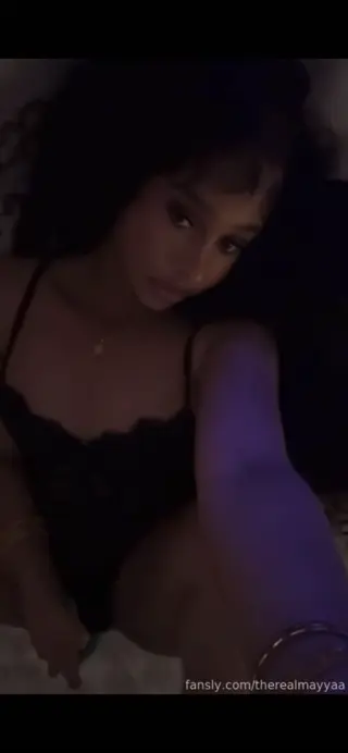 therealmayyaa leaked video preview