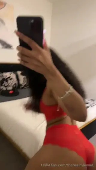 therealmayyaa leaked video, frame 4