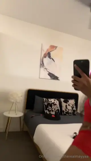 therealmayyaa leaked video, frame 6