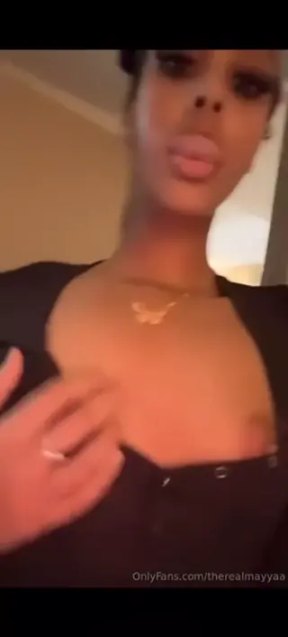 therealmayyaa leaked video preview