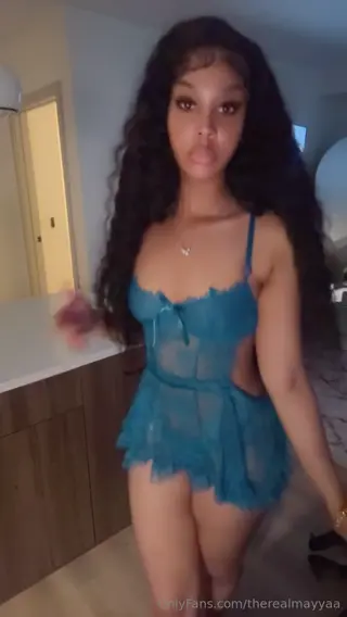 therealmayyaa leaked video preview