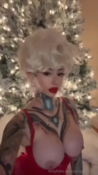 therealpinuppixie leaked video preview