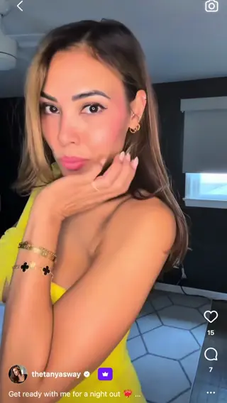 thetanyasway leaked video, frame 3