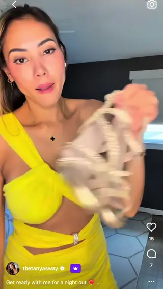 thetanyasway leaked video, frame 4