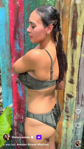 thetanyasway leaked video, frame 3