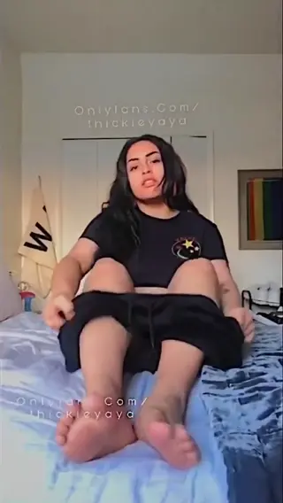 thickieyaya leaked video preview