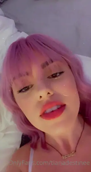 tianadestinee leaked video preview