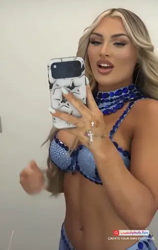 tiffanywwe leaked video preview