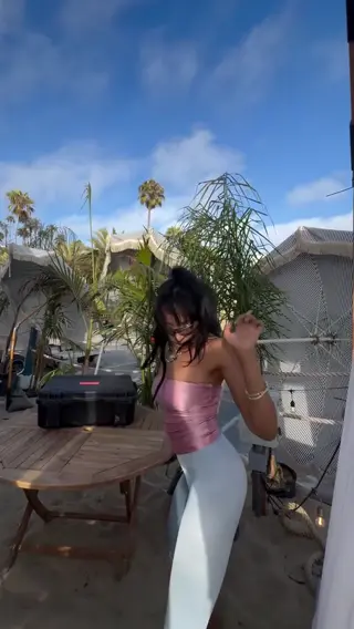 tinashe leaked video, frame 3