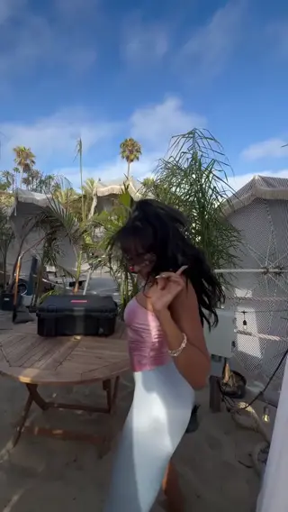 tinashe leaked video, frame 5