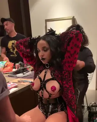tinashe leaked video preview