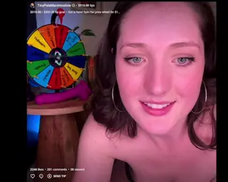 tinypalemarshmallow leaked video, frame 1