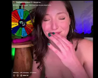 tinypalemarshmallow leaked video, frame 4