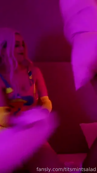 titsmintsalad leaked video, frame 2