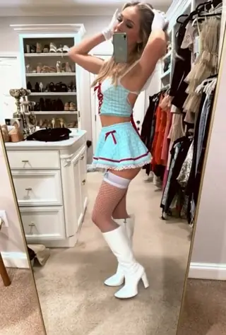 tomilahrenisfearless leaked video, frame 6