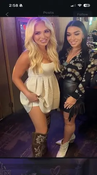 tomilahrenisfearless leaked video, frame 2