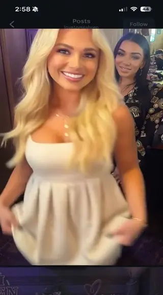 tomilahrenisfearless leaked video, frame 4