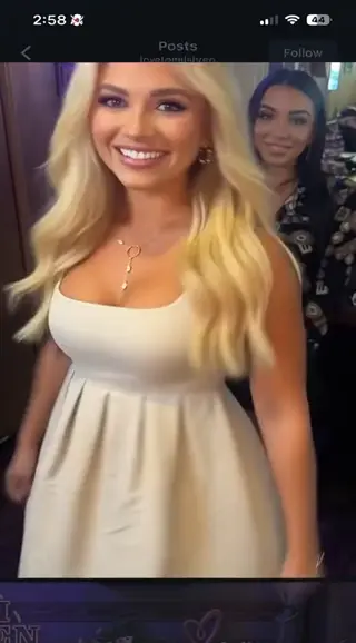 tomilahrenisfearless leaked video, frame 6