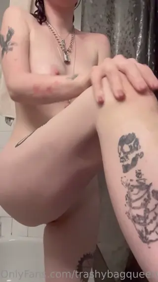 trashybagqueen leaked video, frame 1