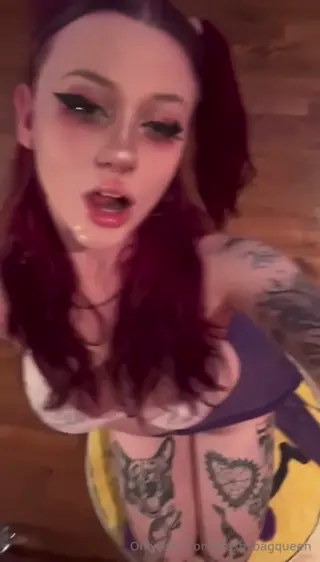 trashybagqueen leaked video preview
