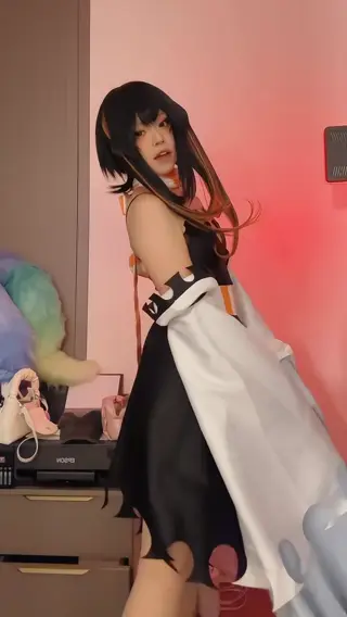 tsuclashima leaked video, frame 3