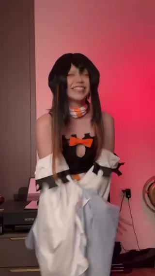 tsuclashima leaked video, frame 4