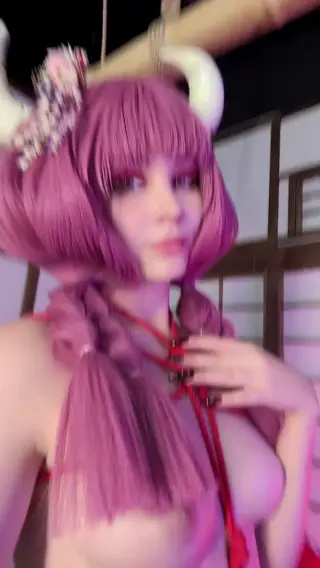 tsukides leaked video preview