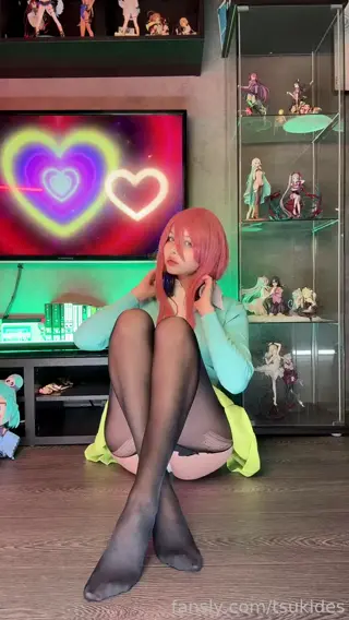 tsukides leaked video preview