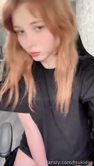 tsukides leaked video preview